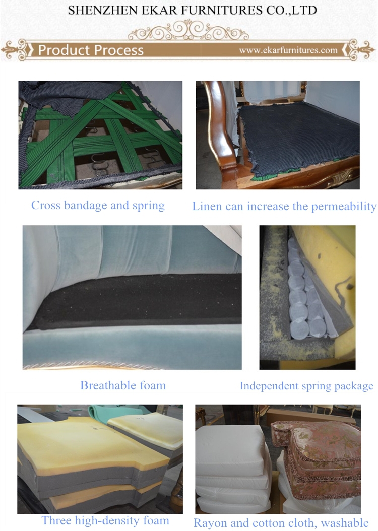 Alibaba Wooden Violino Sofa