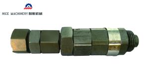 China EX200-2 Hydraulic Main Relief Valve OEM Standard Hitachi Excavator Parts wholesale