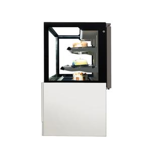 China Moveable Shelves R134a Gelato Ice Cream Freezer Display Cabinet 295L wholesale