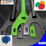 Heat Resistant Powder Coating Polyester Resin Excellent Smooth Glossy