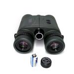 Military 10x42 Range Finder Binocular Bak4 For Hunting