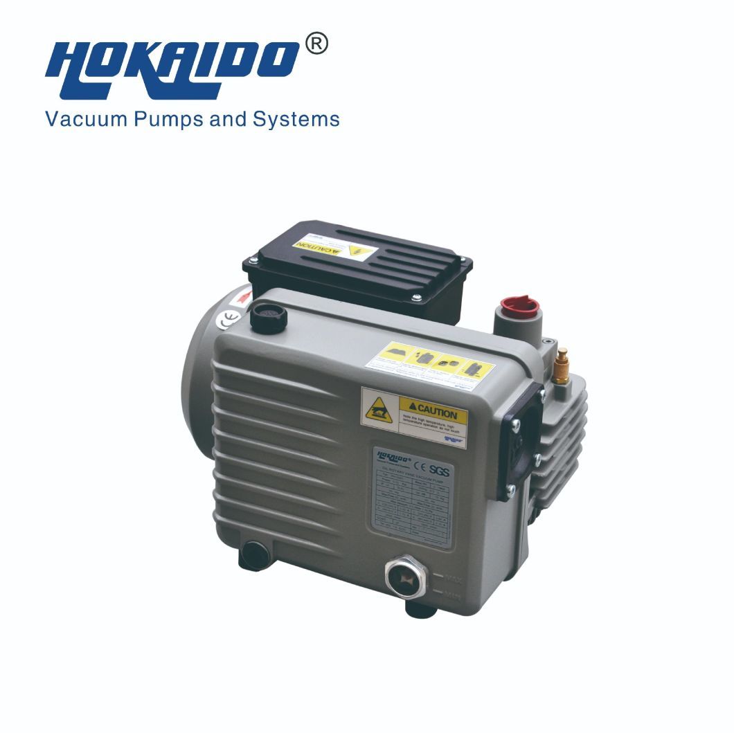 High Quality 0.75kw to 7.5kw Rh Series Lab Use Single Stage Oil Sealed Rotary Vane Suction Micro Vacuum Pump Air Pump with Compressor Motor