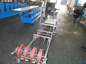 China 3X4 inch Metal Pipe Roll Forming Machine 3-phase 50 hz wholesale