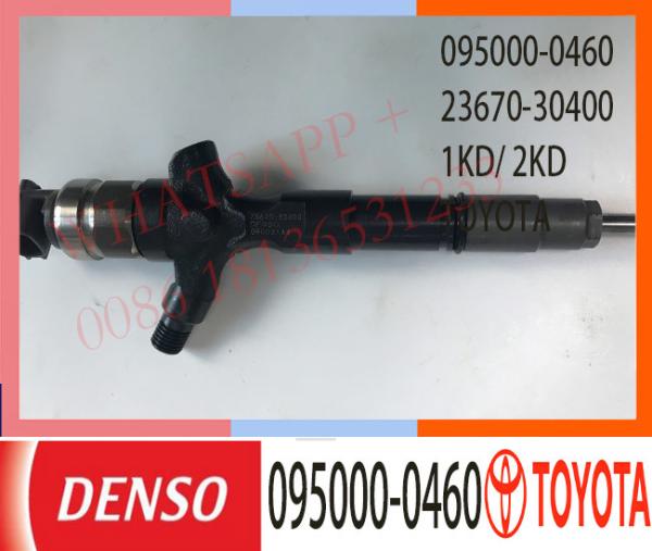 Neutral DENSO Common rail fuel injector 23670-0L070 23670-0L090 095000-0460