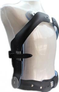 China Jewett Hyperextension Back Spine Brace Lightweight With Quick Release Buckle wholesale