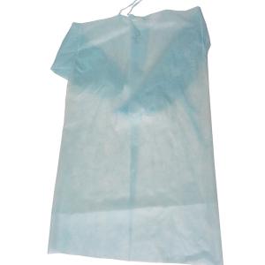 China Health Supplies Hospital Disposable Gown , Disposable Lab Gown Anti Fluids wholesale
