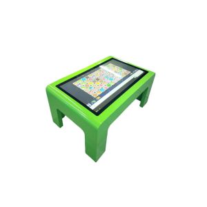 China 43 inch OEM ODM interactive Multifunction 4-screen Touch Table wholesale