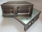 Controller Housing Metal Stamping Parts Large Bending Dies Computer Case