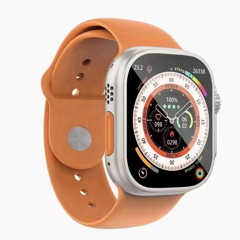 S8 49mm 2.08 Inch Full Screen Smartwatch Z59 Ultra Smartwatch Series 7 Series 8