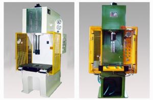 China YD41 series Single column hydraulic press 1Ton-250 Ton, Dali hydraulic factory, famous brand wholesale