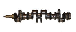 China Automobile Engine Parts Auto Crankshaft 6DS7 ISO9001 / TS16949 Certification wholesale