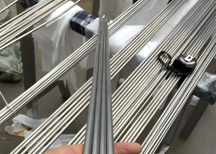 S66286 Stainless Steel Round Bar , Oxidation Resistance AMS 5525 Stainless Steel