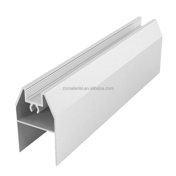 Technique Hot Rolled Aluminum Profiles Galvanized Grade for Customizable