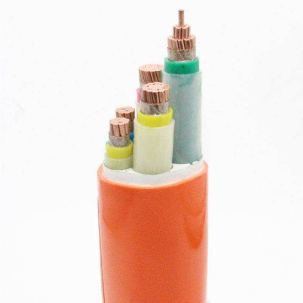 10mm 16mm Copper Conductor Electric Airdac Cable for Underground Electrical Networks
