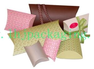 China high quality pillow box wholesale
