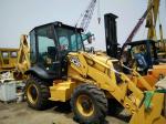 2014 Used backhoe loader JCB 3CX 4*4