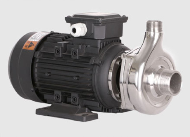 304 stainless high temperature resistant industrial centrifugal pump acid chemical pump