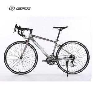 China 700*25C Tire GOMID Alloy Road Bike for Man C Disc Brake Racing Bike wholesale