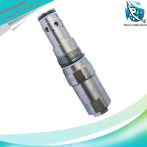 China Hot sale good quality EX120-5 hydraulic rotory relief valve for HITACHI excavator part wholesale