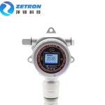 0-200Mg/L Ozone O3 Gas Detector Alarm MIC500S Outdoor / Indoor Ultraviolet