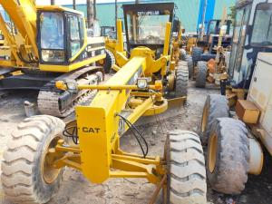 China                  Used Small Motor Grader Caterpillar 12g Hot Sale, Secondhand Cat Grader 12g Low Price              on sale