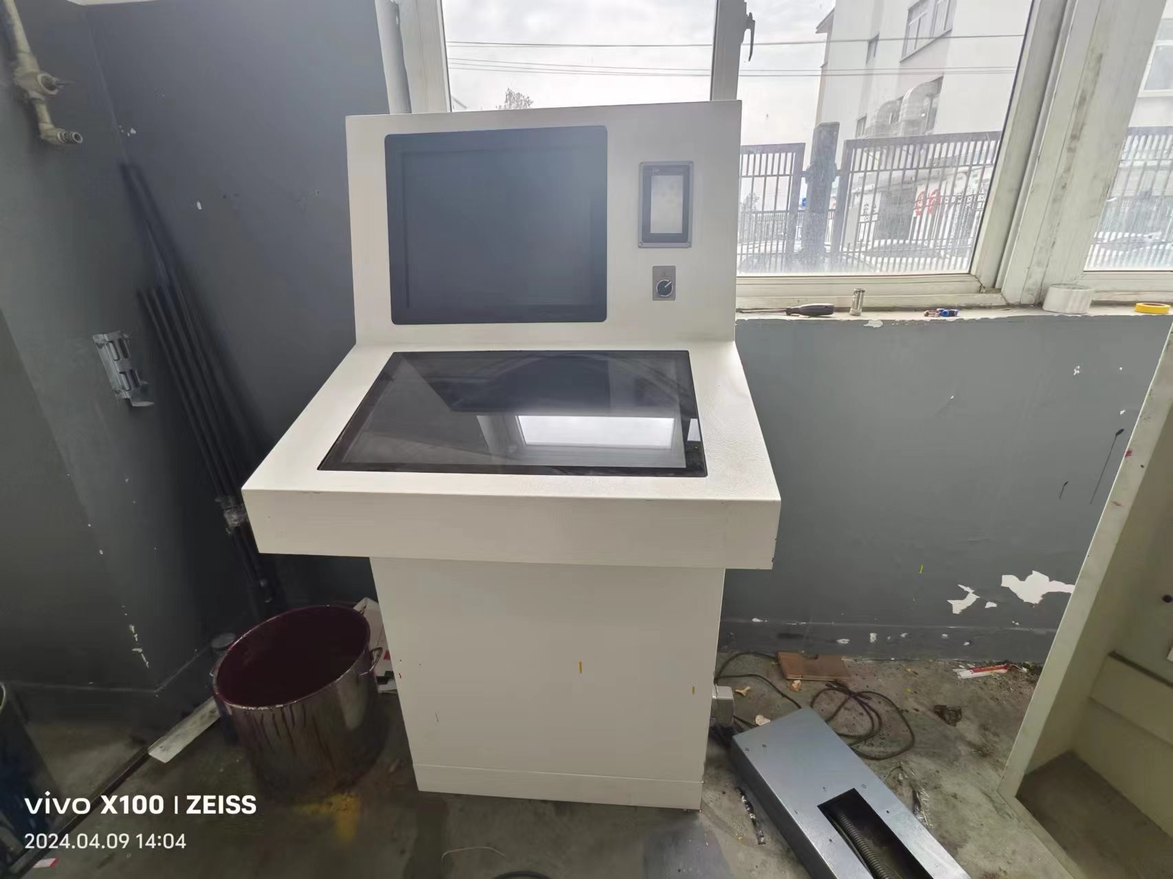 Energy Cascading Flexographic Printing Machine With Small Footprint And Low Energy Consumption