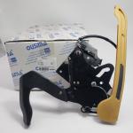 Hydraulic Safety Lever Pilot Lock 511-5921/511-6024 For CAT 330GC 336GC 345GC