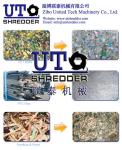 plastic net crusher, plastic crusher, plastic recycling machine -high efficiency