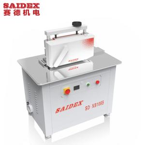2022 Acrylic polishing machine SD-XB1065 High Speed Beveling Precision Trimming