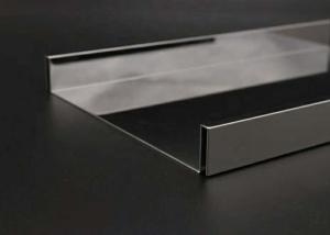 China 304L Light Gauge U Building C Channel Stainless Angle Bar 1.2-12mm 1mm-300mm wholesale