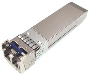 China 10km 25G SFP28 Transceiver Single Mode Hot Pluggable SFP+ Footprint wholesale