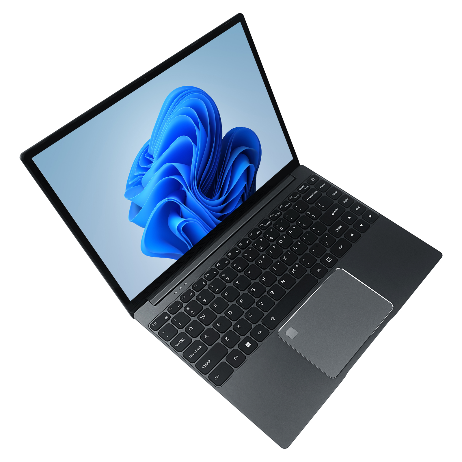 14.1 Inch Business Laptops With 2K Display 16GB RAM 256G 128G 512G 1TB SSD Metal Cover Computer Without Dual Screens