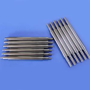 China Fine Grinded Wear Resistant Blade Shank Cemented Carbide Round Bar wholesale