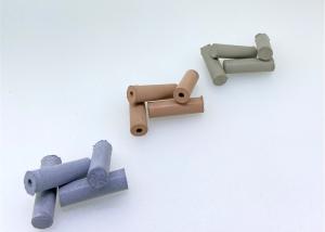 China Porcelain Ceramics Dental Polishing Stone Burs Cylinder Silicone Rubber wholesale