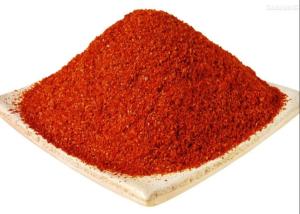 China 5000SHU Spicy Paprika Chilli Pepper Powder Dehydrated No Additive wholesale