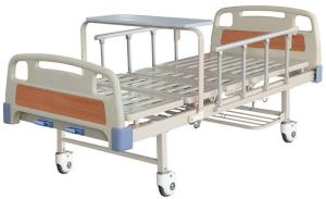 China Medical Manual Hospital Bed wholesale