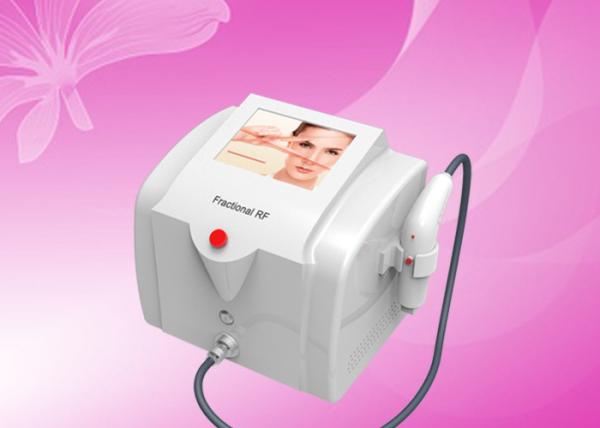 Europe hot fractional RF Microneedle machine 3 kindes of handle with 25.49