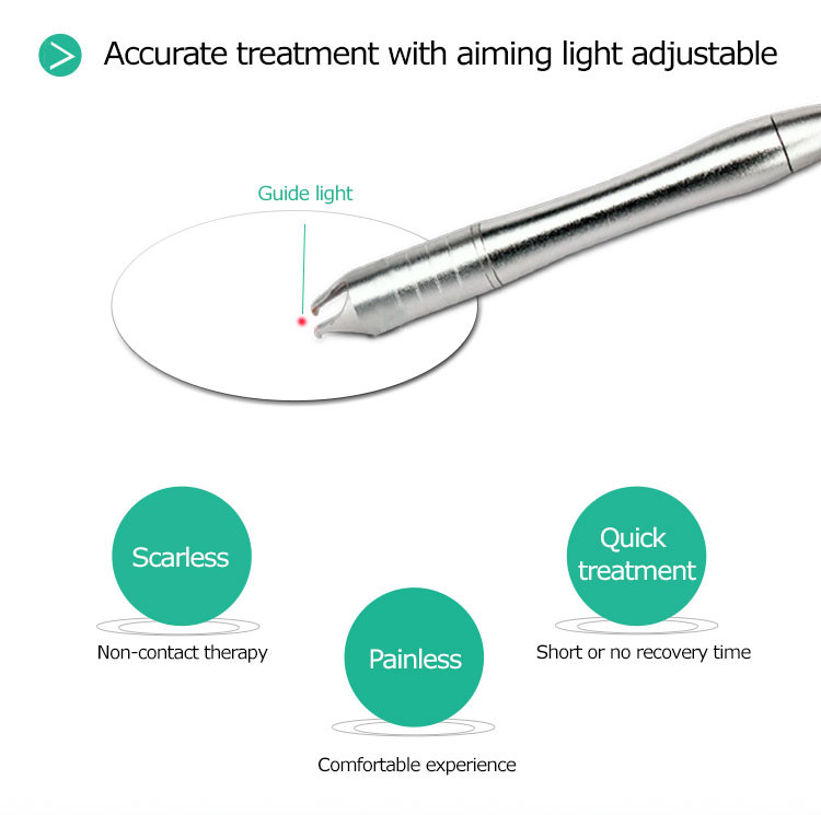 Toenail Fungus Treatment 980nm Diode Laser Medical Laser For Onychomycosis Treatment