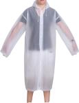Fashion Long Rain Coat Jacket, Rainwear, Rain Jacket Lightweight Raincoats