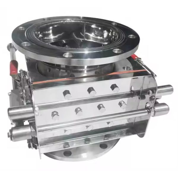 12,000Gs Grated Permanent Magnetic Separator dry magnetic separator separation, reliability Removal of the intense magnetic iron contamination, weak