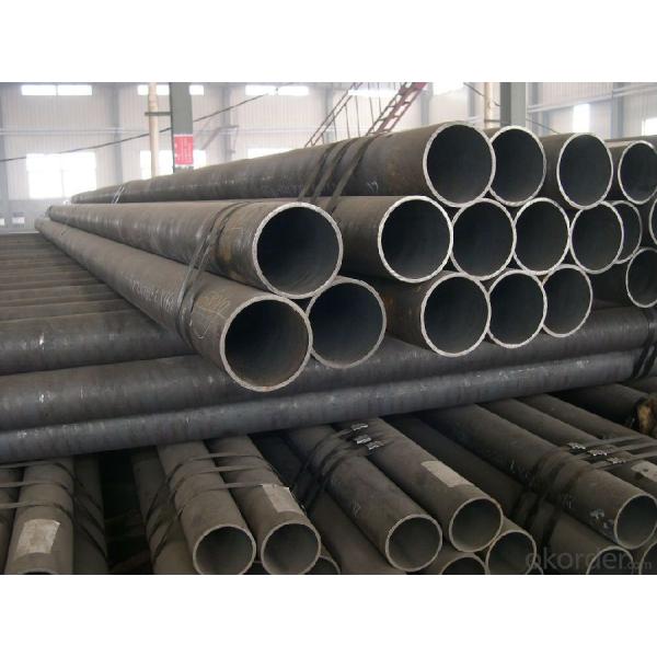 Carbon Steamless Steel Pipe  With Large OD