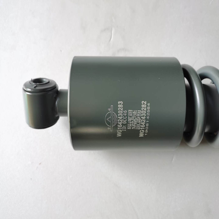 Wg1642430283 Spring Shock Absorber Sinotruk HOWO Spare Parts