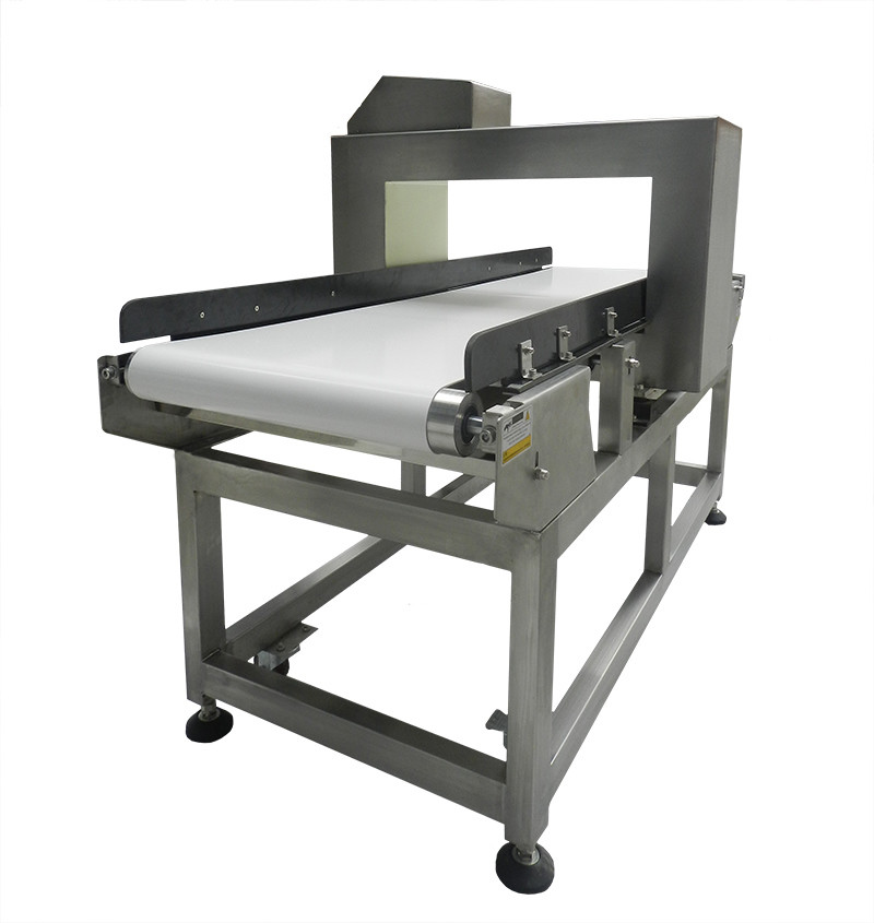Durable Belt Conveyor Metal Detectors , Stainless Steel Metal Detector Accept Customized