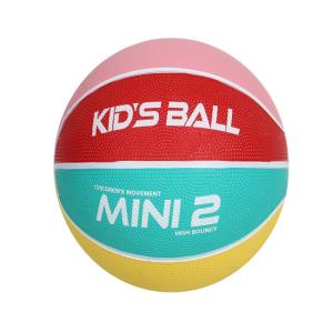 China Odorless Rubber Toddler Sports Ball Multifunctional Thickened wholesale