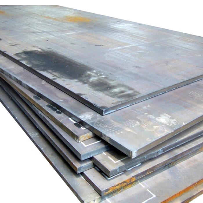 DC01 DC02 Carbon Steel Sheet Q235 1.5 Mm Mild Steel Sheet