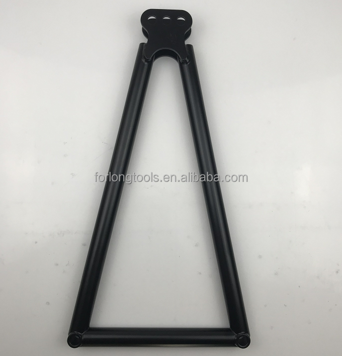 Sturdy 13 5/8'' Three Hole 3/8'' Chromoly 4130 Jacobs Ladder for Sprint