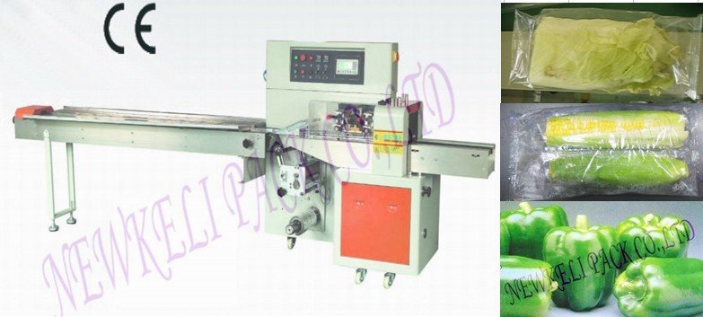 high speed fresh vegetable packing machine price good quality