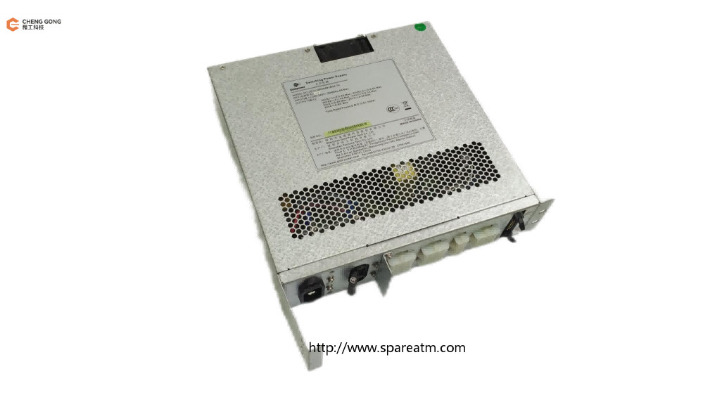Hitachi Omron Terminal Solutions Hitachi SR ATM Parts Switching Power Supply GPAD881M24-7B