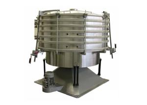 China Precision Tumbler Screening Machine Stainless Steel Material wholesale