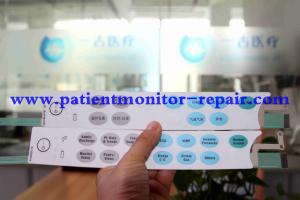China Brand GE B30 Patient Monitor Medical Accessories Button Sticker / Key Panel wholesale
